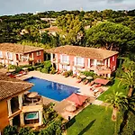 Hotel Le Domaine De L Astragale Saint Tropez Gassin