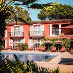 Le Domaine De L Astragale Saint Tropez