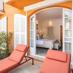 Le Domaine De L Astragale Saint Tropez Hotel