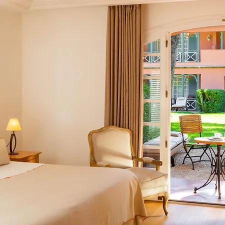 Hotel Le Domaine De L Astragale Saint Tropez 5*