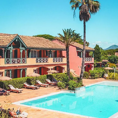 Hotel Le Domaine De L Astragale Saint Tropez 5*