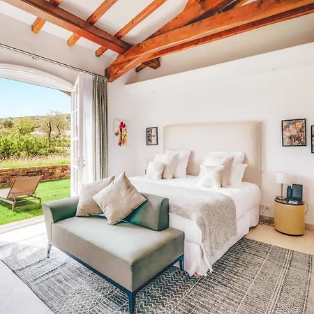 Le Domaine De L Astragale Saint Tropez 5*