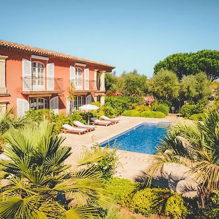 Le Domaine De L Astragale Saint Tropez
