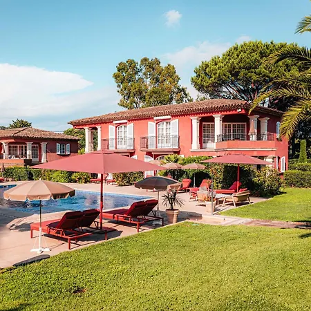 Le Domaine De L Astragale Saint Tropez 5* Gassin