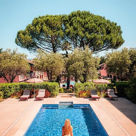 Le Domaine De L Astragale Saint Tropez