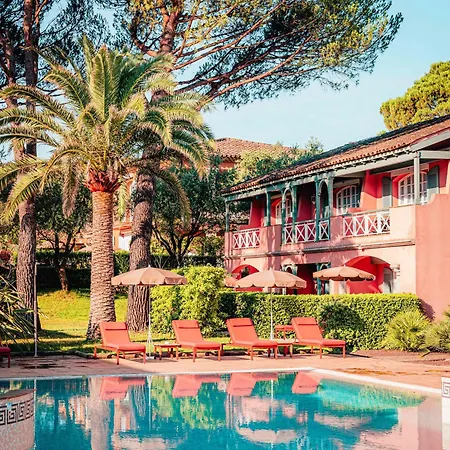 Le Domaine De L Astragale Saint Tropez Hotel