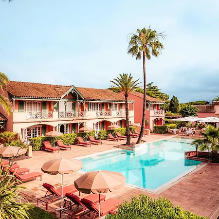 Le Domaine De L Astragale Saint Tropez Hotel Gassin