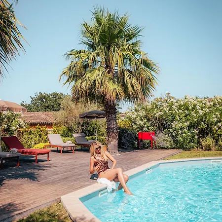 Otel Domaine De L'astragale Gassin
