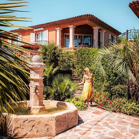 Le Domaine De L Astragale Saint Tropez 5* Gassin