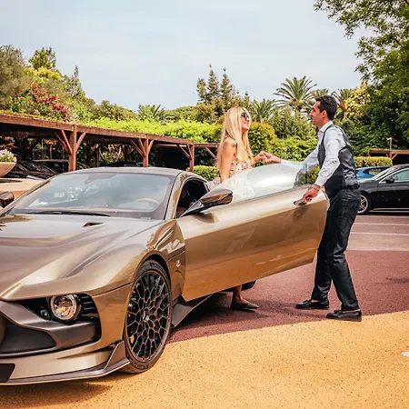 Le Domaine De L Astragale Saint Tropez Hotel