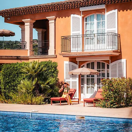 Le Domaine De L Astragale Saint Tropez Hotel 5*