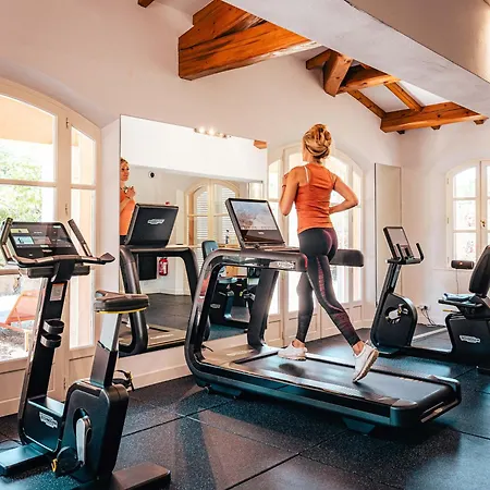Le Domaine De L Astragale Saint Tropez 5* Gassin