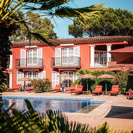 Le Domaine De L Astragale Saint Tropez