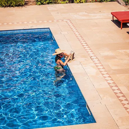 Hotel Le Domaine De L Astragale Saint Tropez