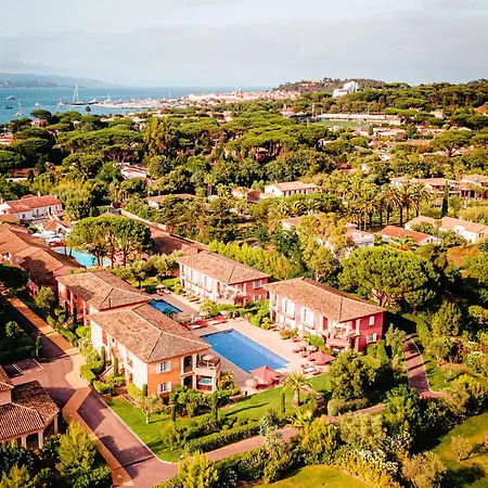 Domaine De L'astragale Otel Gassin