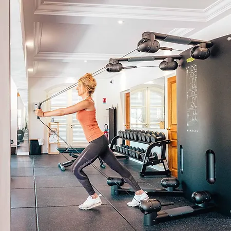 Domaine De L'astragale Otel