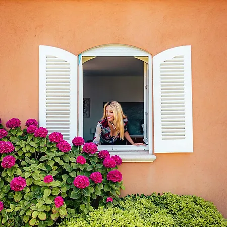 Hotel Le Domaine De L Astragale Saint Tropez