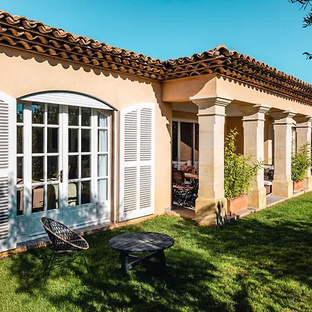 Hotel Le Domaine De L Astragale Saint Tropez