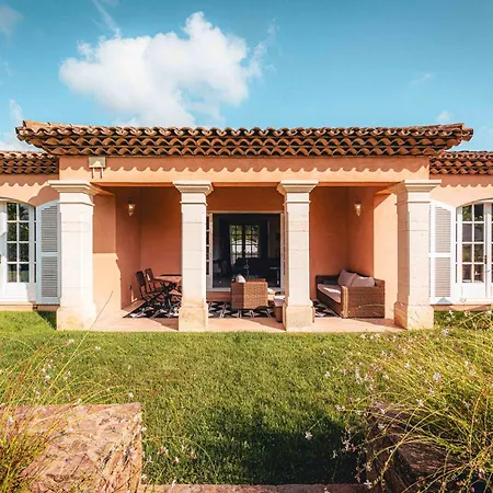 Le Domaine De L Astragale Saint Tropez Hotel 5*