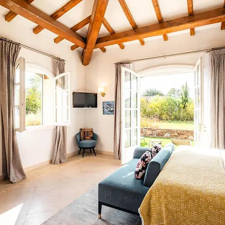 Le Domaine De L Astragale Saint Tropez Gassin