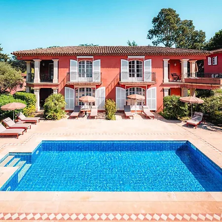Le Domaine De L Astragale Saint Tropez Gassin
