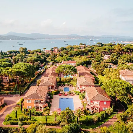 Le Domaine De L Astragale Saint Tropez Gassin