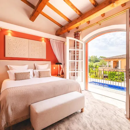 Domaine De L'astragale Hotel Gassin