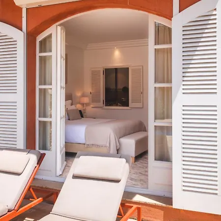 Hotel Le Domaine De L Astragale Saint Tropez 5*