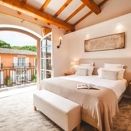 Le Domaine De L Astragale Saint Tropez Hotel Gassin