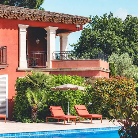 Domaine De L'astragale Hotel