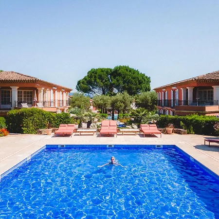 Domaine De L'astragale Hotel Gassin