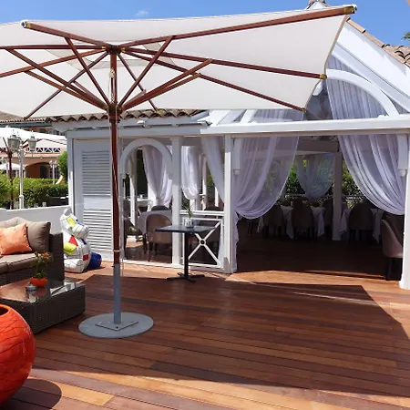Le Domaine De L Astragale Saint Tropez