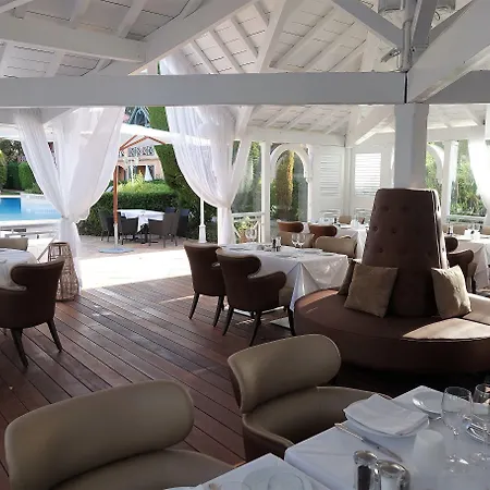 Le Domaine De L Astragale Saint Tropez 5*