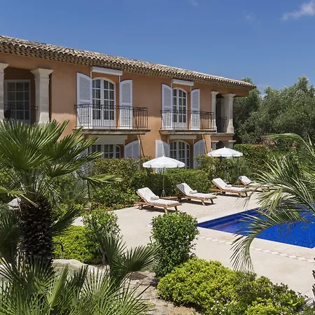 Hotel Le Domaine De L Astragale Saint Tropez Gassin