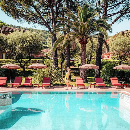 Le Domaine De L Astragale Saint Tropez 5*
