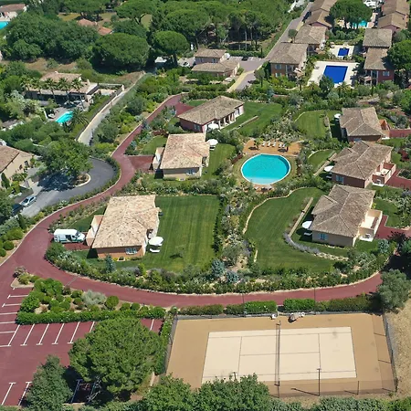 Le Domaine De L Astragale Saint Tropez