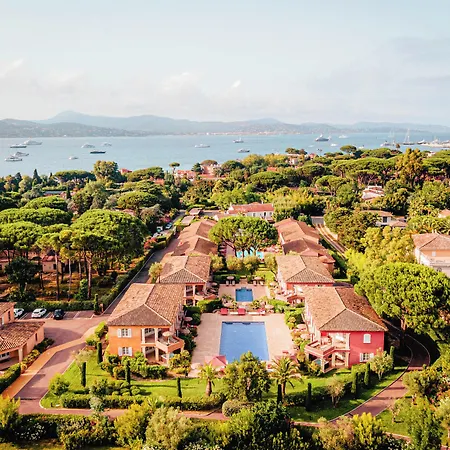 Le Domaine De L Astragale Saint Tropez Hotel 5*