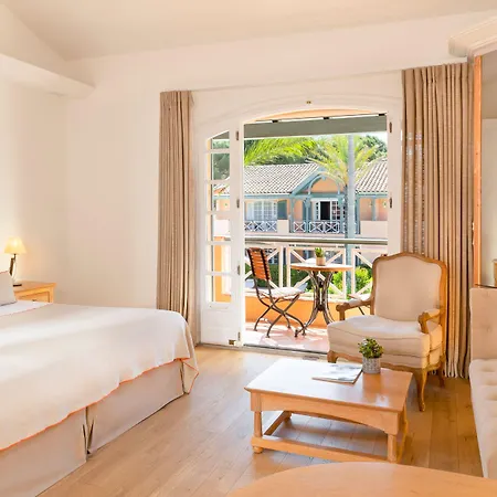 Le Domaine De L Astragale Saint Tropez