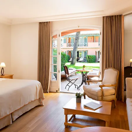 Le Domaine De L Astragale Saint Tropez 5* Gassin