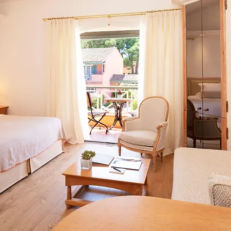 Hotel Le Domaine De L Astragale Saint Tropez