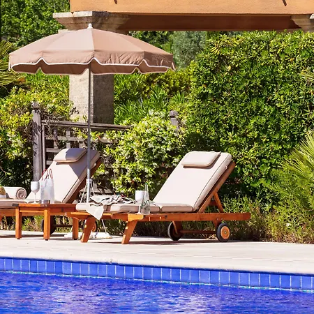 Le Domaine De L Astragale Saint Tropez Gassin