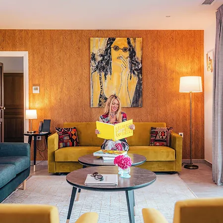 Le Domaine De L Astragale Saint Tropez 5*