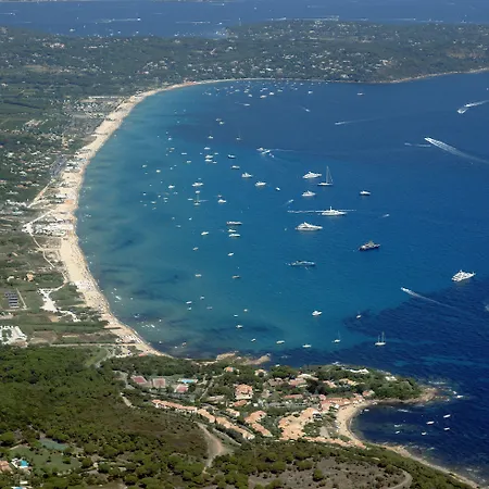 Le Domaine De L Astragale Saint Tropez 5*