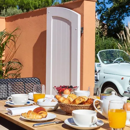Le Domaine De L Astragale Saint Tropez Gassin