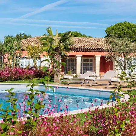 Le Domaine De L Astragale Saint Tropez Gassin